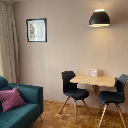 Ferienwohnung Stadtmitte Wuerzburg ภายนอก รูปภาพ