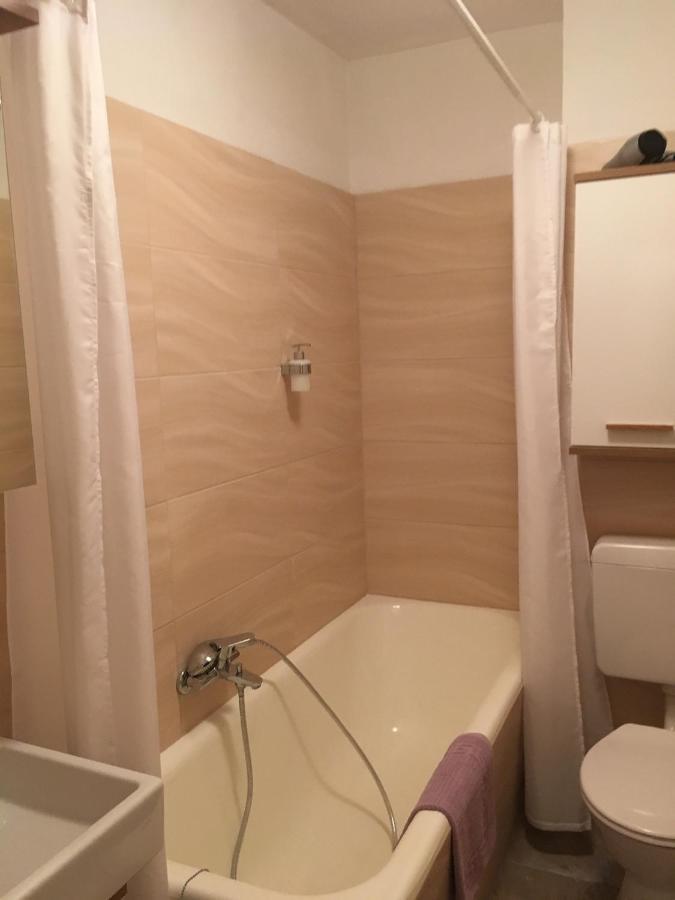 Ferienwohnung Stadtmitte Wuerzburg ภายนอก รูปภาพ