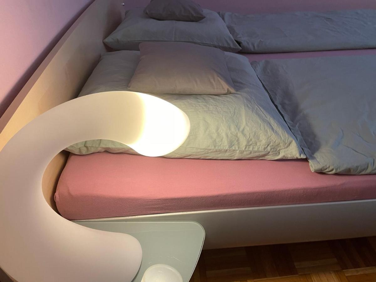 Ferienwohnung Stadtmitte Wuerzburg ภายนอก รูปภาพ