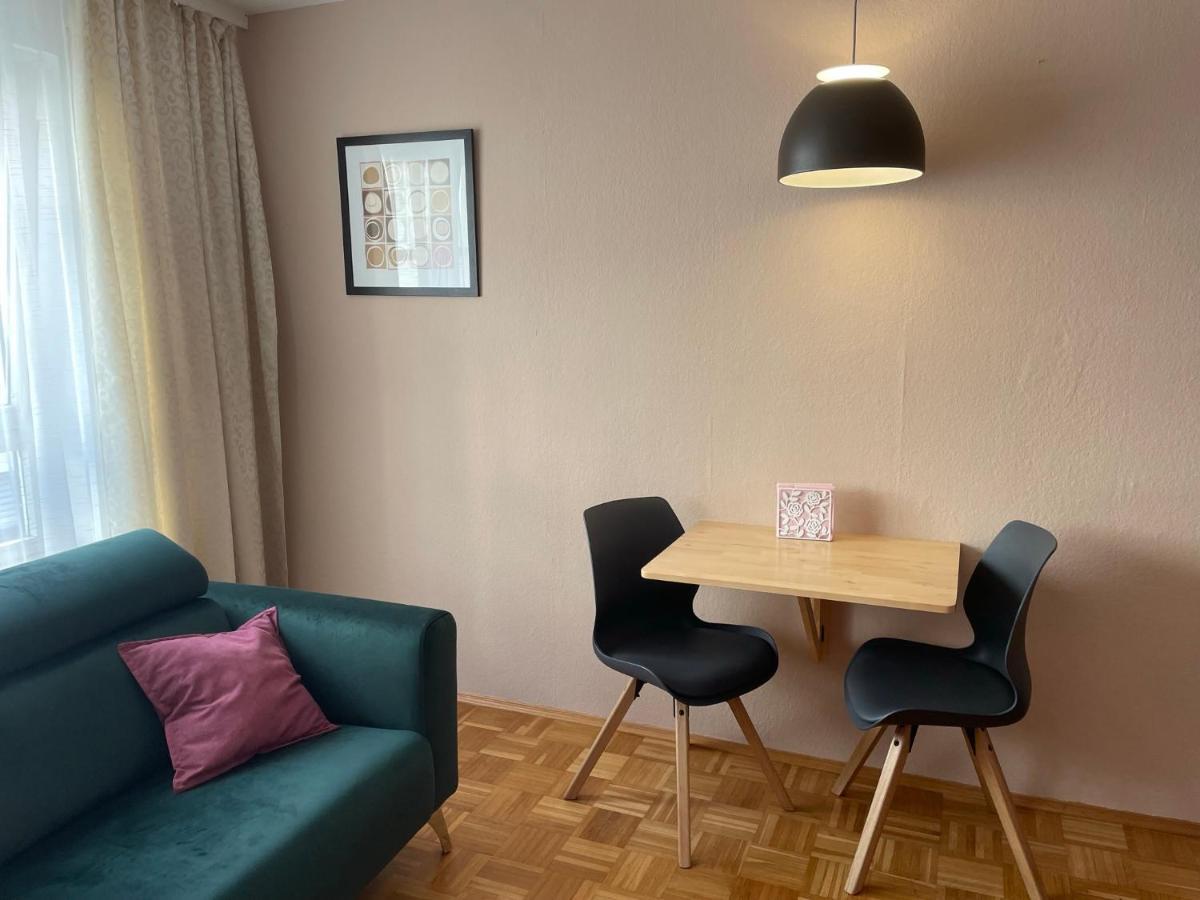 Ferienwohnung Stadtmitte Wuerzburg ภายนอก รูปภาพ