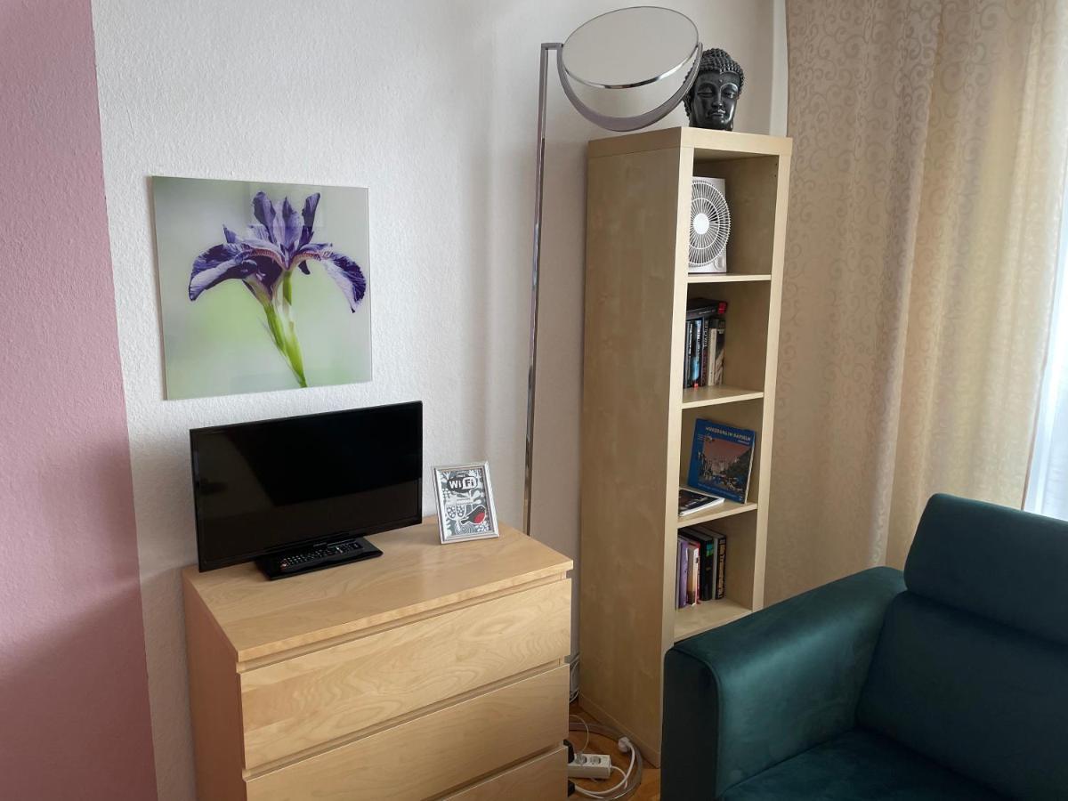 Ferienwohnung Stadtmitte Wuerzburg ภายนอก รูปภาพ