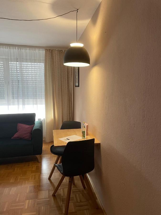 Ferienwohnung Stadtmitte Wuerzburg ภายนอก รูปภาพ