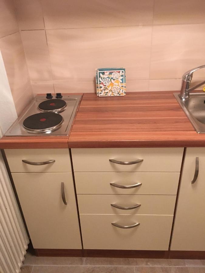 Ferienwohnung Stadtmitte Wuerzburg ภายนอก รูปภาพ
