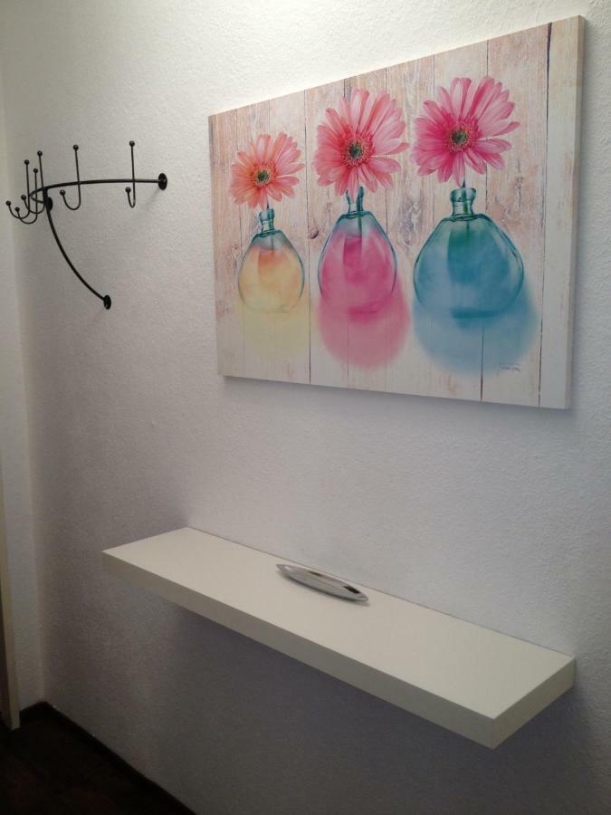 Ferienwohnung Stadtmitte Wuerzburg ภายนอก รูปภาพ