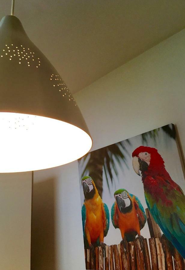 Ferienwohnung Stadtmitte Wuerzburg ภายนอก รูปภาพ