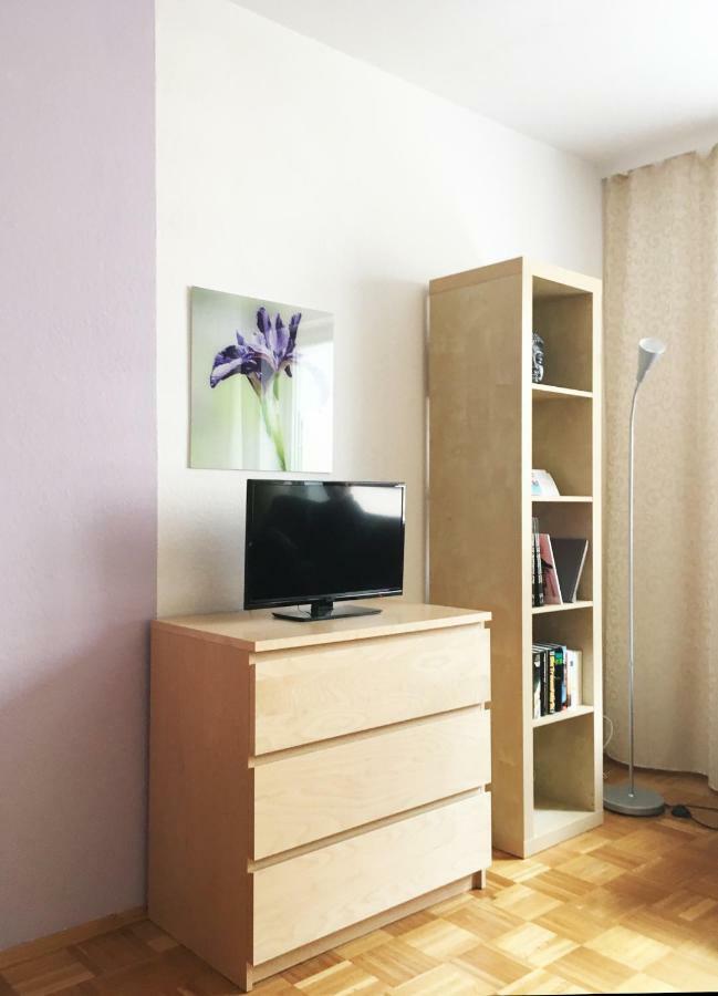 Ferienwohnung Stadtmitte Wuerzburg ภายนอก รูปภาพ